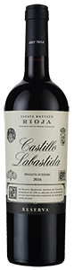 Castillo Labastida Reserva 2016