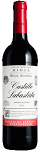 Castillo Labastida Tempranillo Rioja