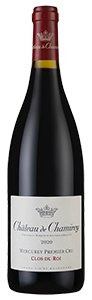 Chateau de Chamirey Mercurey Premier Cru Clos du Roi 2020