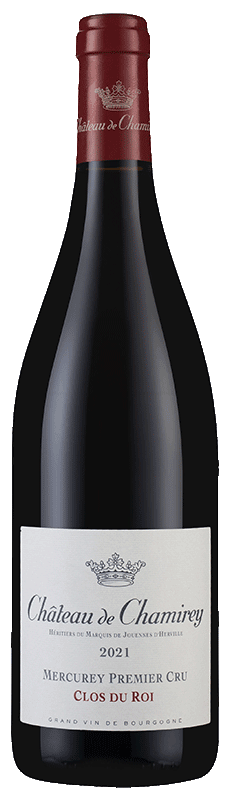 Chateau de Chamirey Mercurey Premier Cru Clos du Roi Chateau de Chamirey Mercurey Premier Cru Clos du Roi
