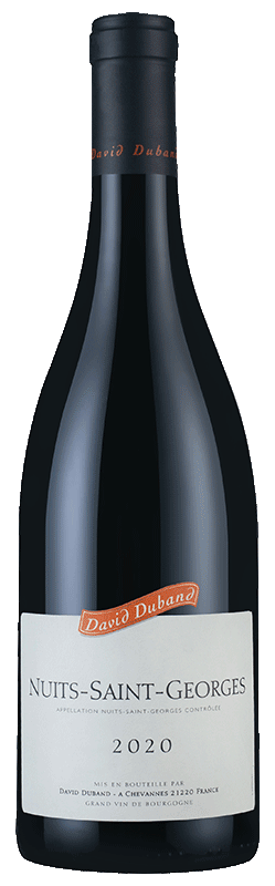 Domaine David Duband Nuits-Saint-Georges Domaine David Duband Nuits-Saint-Georges