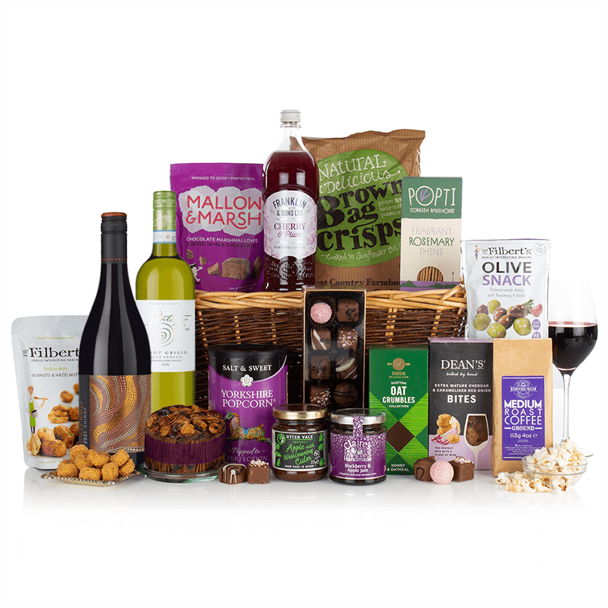 The Extravagance Hamper 