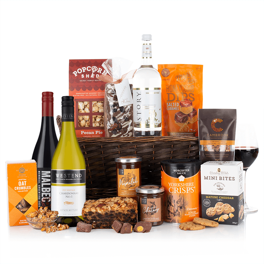 The Indulgence Hamper 