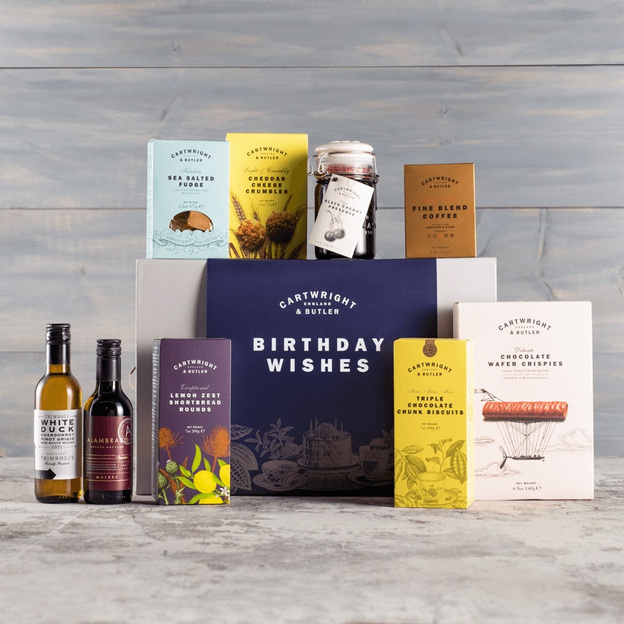 Birthday Wishes Hamper 