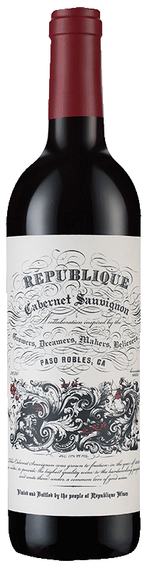 République Cabernet Sauvignon 2020 République Cabernet Sauvignon 2020
