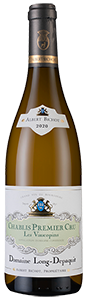 Domaine Long-Depaquit Chablis 1er Cru Vaucoupins 2020