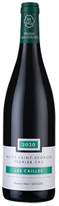 Maison Henri Gouges Nuits-Saint-Georges 1er Cru Les Cailles 2020