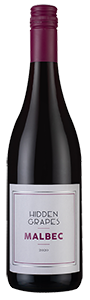 Hidden Grapes Malbec 2020
