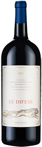 Tenuta San Guido Le Difese (magnum) 2021