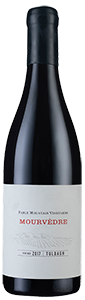 Fable Mountain Vineyards Mourvedre 2017