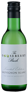The Gooseberry Bush Sauvignon Blanc Limited Edition (187ml) 2022