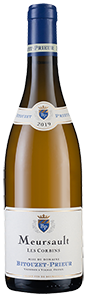 Domaine Bitouzet-Prieur Meursault Les Corbins 2019