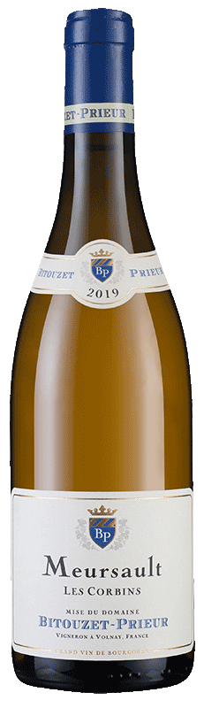 Domaine Bitouzet-Prieur Meursault 2019
