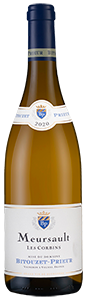 Domaine Bitouzet-Prieur Meursault Les Corbins 2020