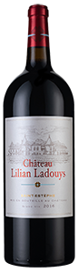 Château Lilian Ladouys (magnum) 2016