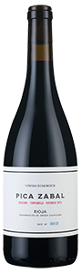 Pica Zabal Rioja Organic 2021