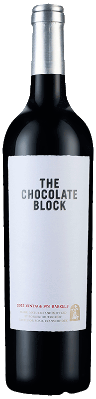 The Chocolate Block 2022 The Chocolate Block 2022