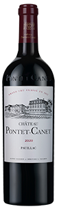 Château Pontet-Canet Organic 2020
