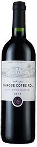Château La Rose Côtes Rol 2014