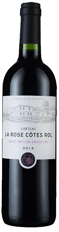 Château La Rose Côtes Rol 2014