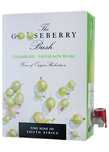 The Gooseberry Bush 3 litre Wine Box 2022