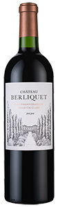 Château Berliquet 2020