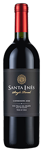 Santa Inés Single Parcel Carmenere 2022