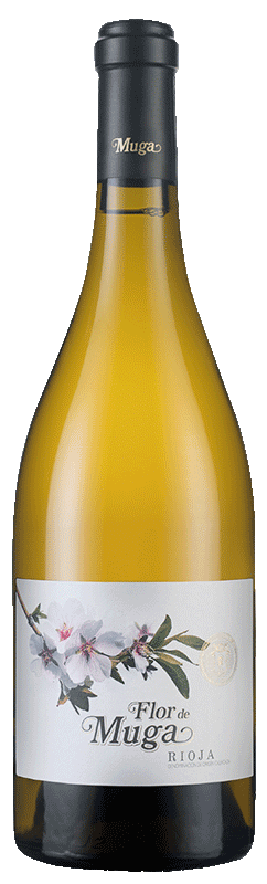 Flor de Muga Blanco Rioja 2020 Flor de Muga Blanco Rioja 2020