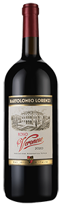 Bartolomeo Lorenzi Rosso Veronese (magnum) 2020