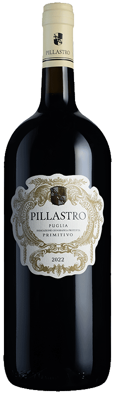 Pillastro Primitivo Puglia (Magnum) 2022 Pillastro Primitivo Puglia (Magnum) 2022