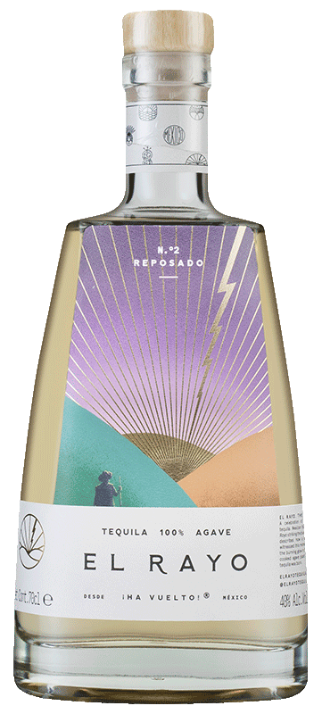 El Rayo Reposado Tequila (70cl) El Rayo Reposado Tequila (70cl)