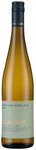 Karl May Spätlese Organic 2021