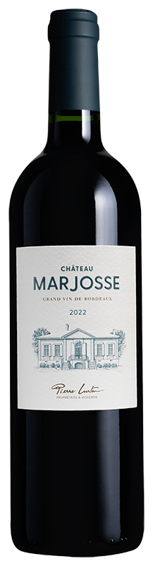 Château Marjosse 2022 Château Marjosse 2022