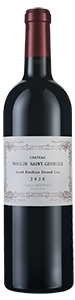 Château Moulin St George 2020