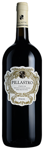 Pillastro Primitivo Puglia (Magnum) Pillastro Primitivo Puglia (Magnum)