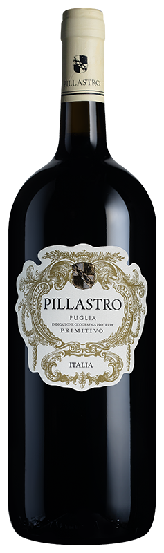 Pillastro Primitivo Puglia (Magnum) 2024