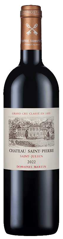 Château Saint Pierre 2022 Château Saint Pierre 2022