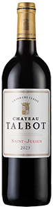 Château Talbot 2023