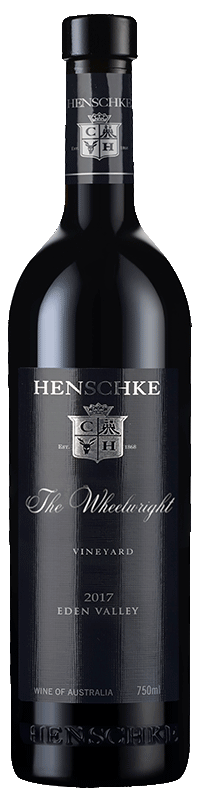 Henschke The Wheelwright Eden Valley Shiraz 2017