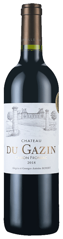 Château du Gazin 2018