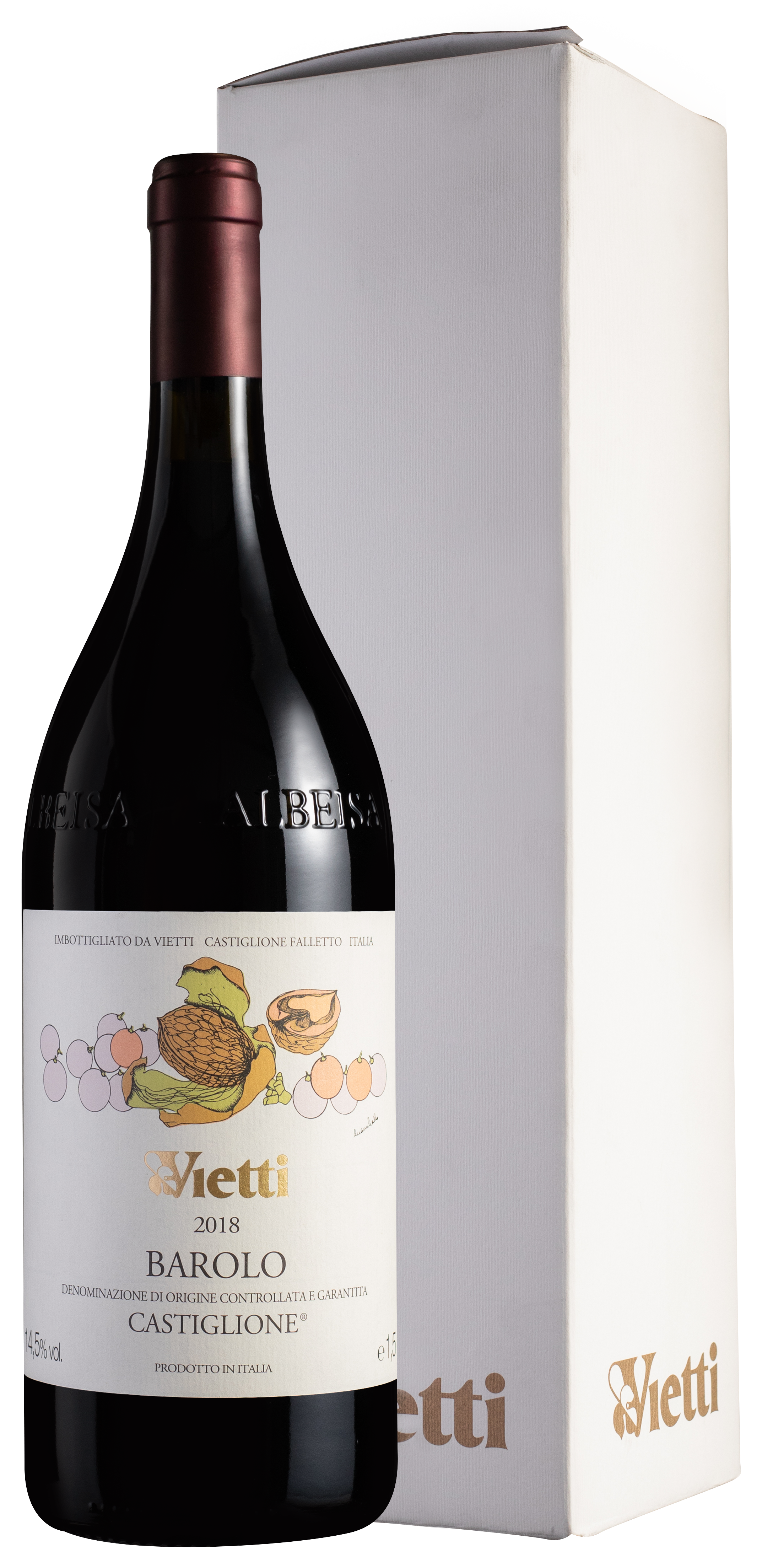 Vietti Barolo Castiglione (magnum) Vietti Barolo Castiglione (magnum)