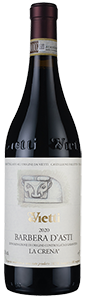 Vietti Barbera d'Asti La Crena 2020
