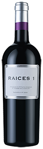 Raices 1 Tinto 2017
