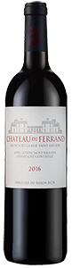 Château de Ferrand 2016