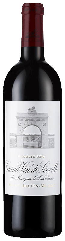 Château Léoville-Las Cases 2019
