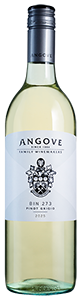 Angove Bin 273 Pinot Grigio
