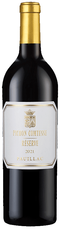 Pichon Comtesse Reserve 2021 Pichon Comtesse Reserve 2021