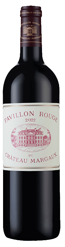 Pavillon Rouge du Château Margaux 2022 Pavillon Rouge du Château Margaux 2022