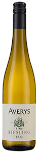 Averys Fine Organic Riesling 2022