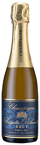 Champagne Brigitte Delmotte Réserve (half bottle) 